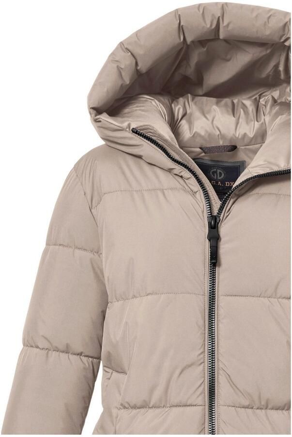 G.I.G.A. DX by killtec Gewatteerde jas GW 50 WMN QLTD CT Trendy damesjas waterafstotend winddicht ademend