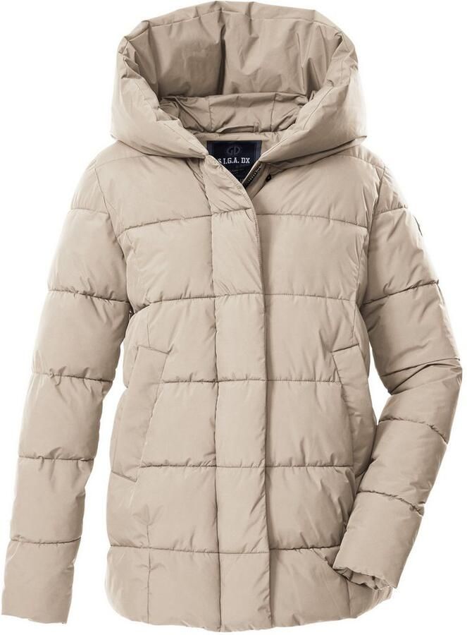 G.I.G.A. DX by killtec Gewatteerde jas GW 57 WMN QLTD JCKT (1 stuk)