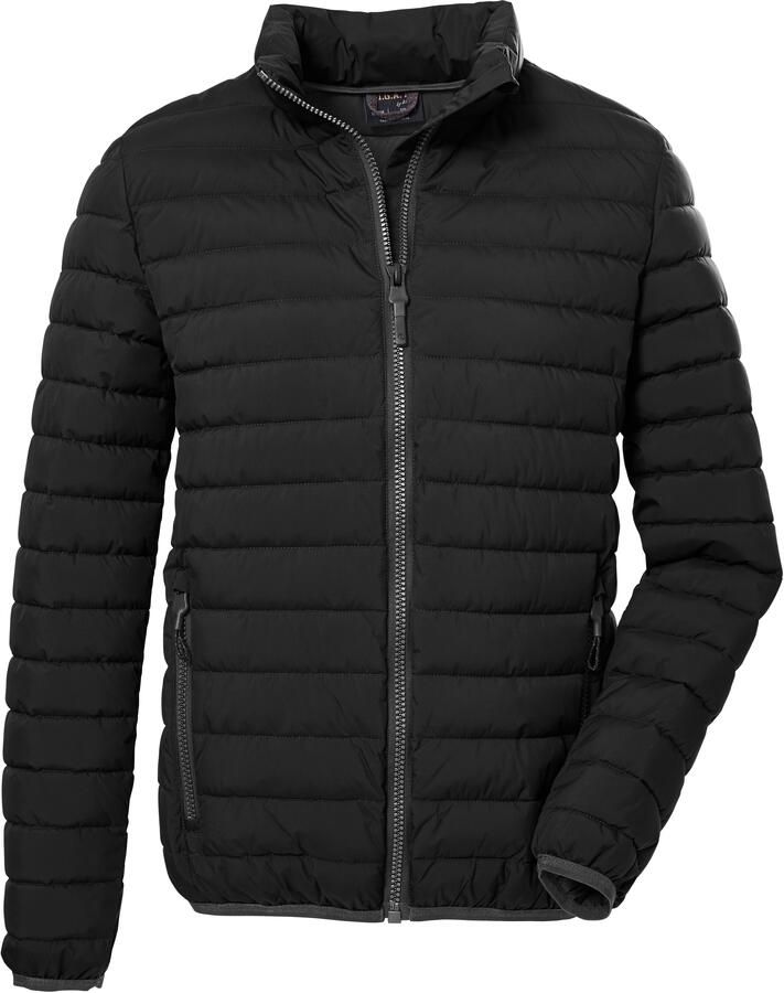 G.I.G.A. DX by killtec Gewatteerde jas GW 6 MN QLTD JCKT Herenjas: waterafstotend ademend gerecycled materiaal - Foto 4