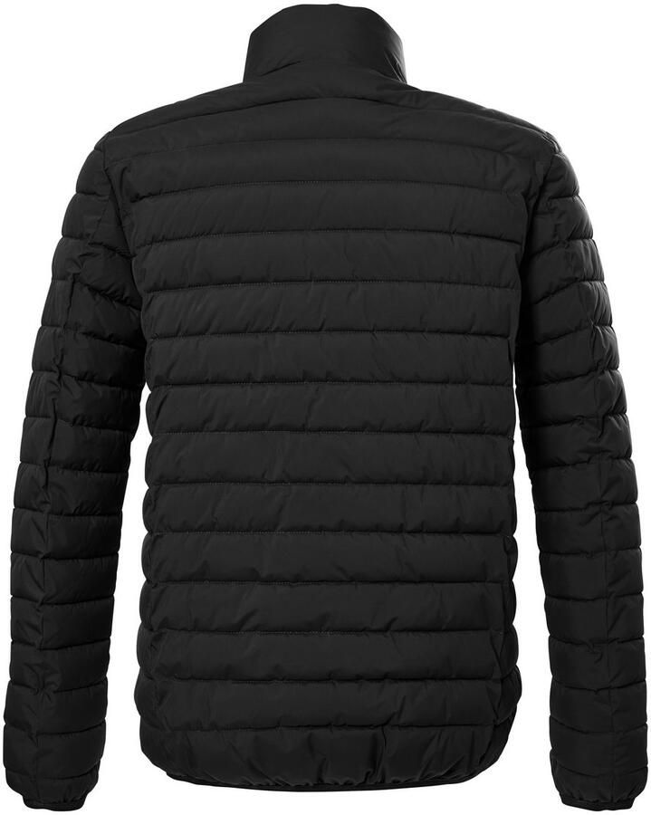 G.I.G.A. DX by killtec Gewatteerde jas GW 6 MN QLTD JCKT Herenjas: waterafstotend ademend gerecycled materiaal