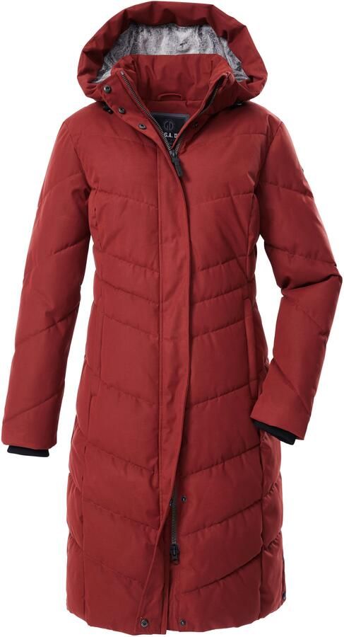 G.I.G.A. DX by killtec Gewatteerde jas GW 61 WMN QLTD CT Damesmantel waterafstotend winddicht capuchon verstelbaar PFAs-vrij - Foto 7