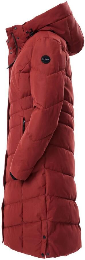 G.I.G.A. DX by killtec Gewatteerde jas GW 61 WMN QLTD CT Damesmantel waterafstotend winddicht capuchon verstelbaar PFAs-vrij - Foto 6