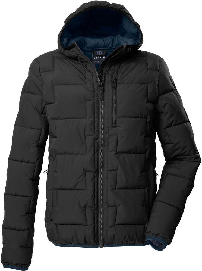 G.I.G.A. DX by killtec Gewatteerde jas GW 72 MN QLTD JCKT Waterafstotende heren gewatteerde jas met 10.000 mm waterkolom - Foto 6