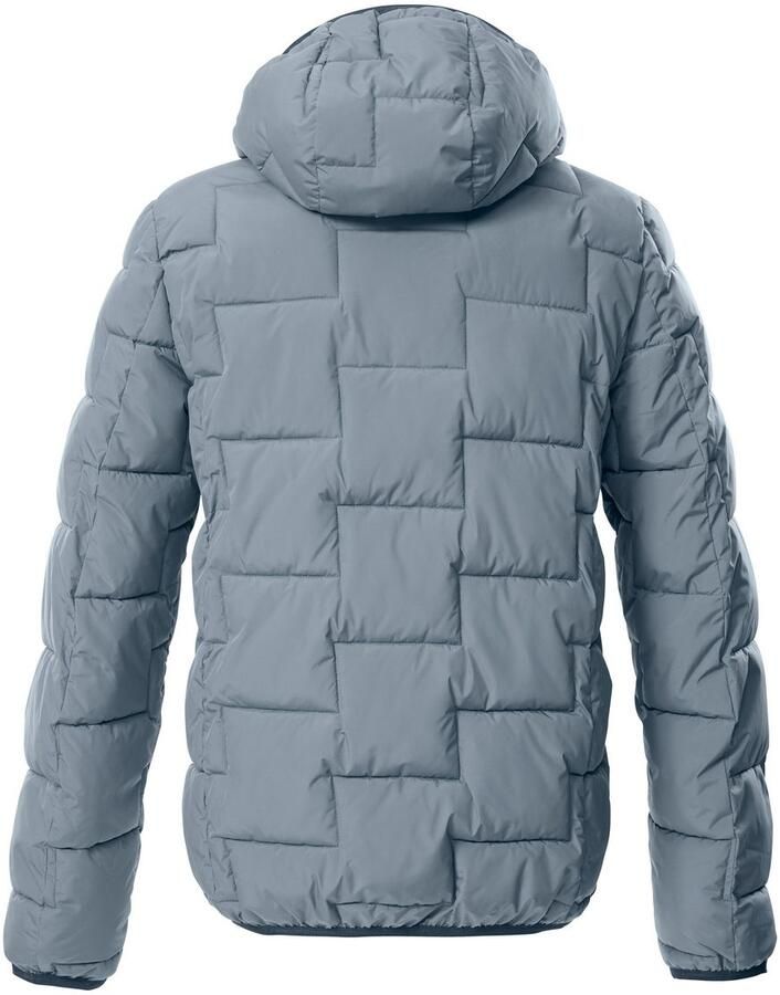 G.I.G.A. DX by killtec Gewatteerde jas GW 72 MN QLTD JCKT Waterafstotende heren gewatteerde jas met 10.000 mm waterkolom - Foto 3