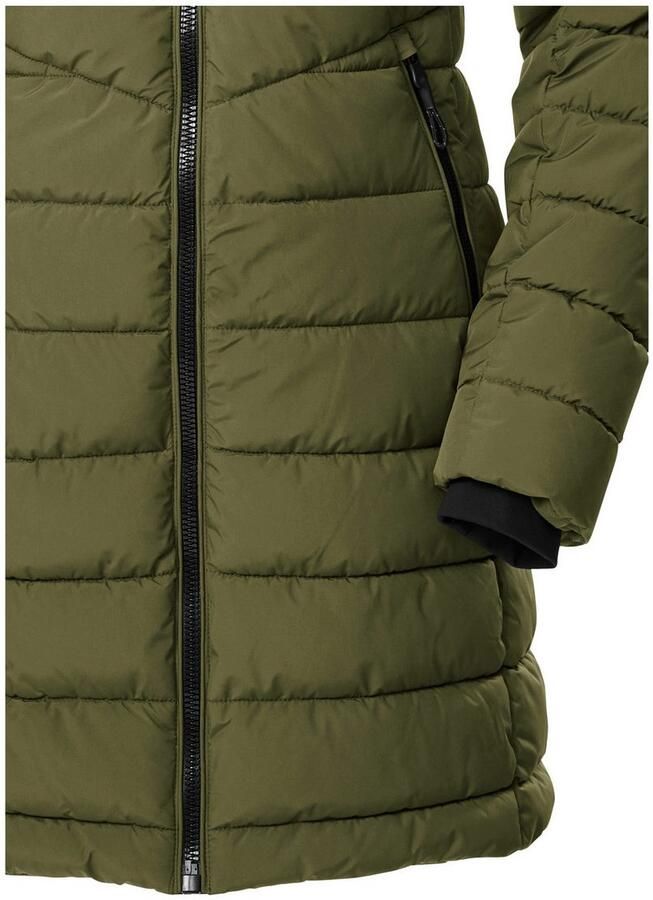 G.I.G.A. DX by killtec Gewatteerde jas GW 74 WMN QLTD PRK Waterafstotende winddichte gewatteerde parka met afneembare capuchon - Foto 2