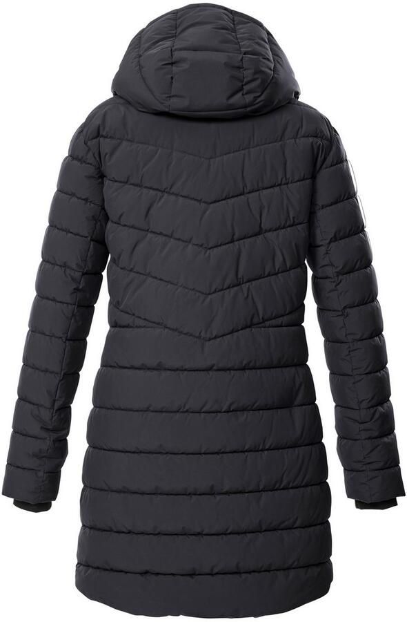 G.I.G.A. DX by killtec Gewatteerde jas GW 74 WMN QLTD PRK Waterafstotende winddichte gewatteerde parka met afneembare capuchon - Foto 4