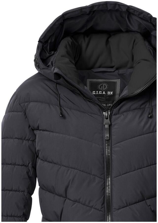 G.I.G.A. DX by killtec Gewatteerde jas GW 74 WMN QLTD PRK Waterafstotende winddichte gewatteerde parka met afneembare capuchon - Foto 3