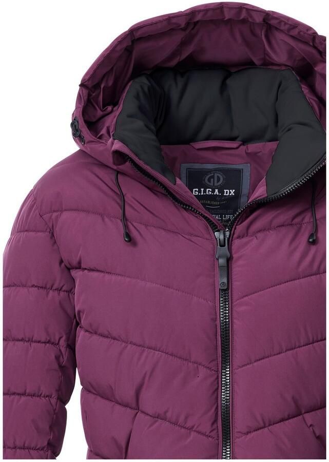 G.I.G.A. DX by killtec Gewatteerde jas GW 74 WMN QLTD PRK Waterafstotende winddichte gewatteerde parka met afneembare capuchon - Foto 3