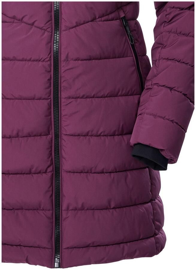 G.I.G.A. DX by killtec Gewatteerde jas GW 74 WMN QLTD PRK Waterafstotende winddichte gewatteerde parka met afneembare capuchon - Foto 2