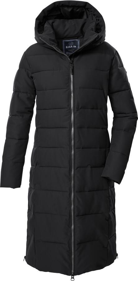 G.I.G.A. DX by killtec Gewatteerde jas GW 88 WMN QLTD CT Waterafstotende winddichte jas met donsoptiek en capuchon - Foto 6