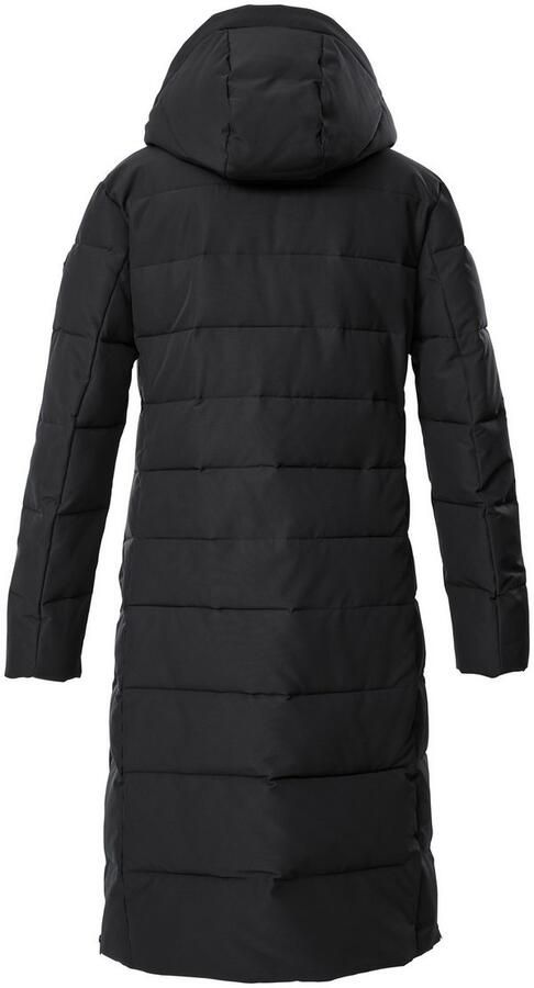 G.I.G.A. DX by killtec Gewatteerde jas GW 88 WMN QLTD CT Waterafstotende winddichte jas met donsoptiek en capuchon - Foto 5