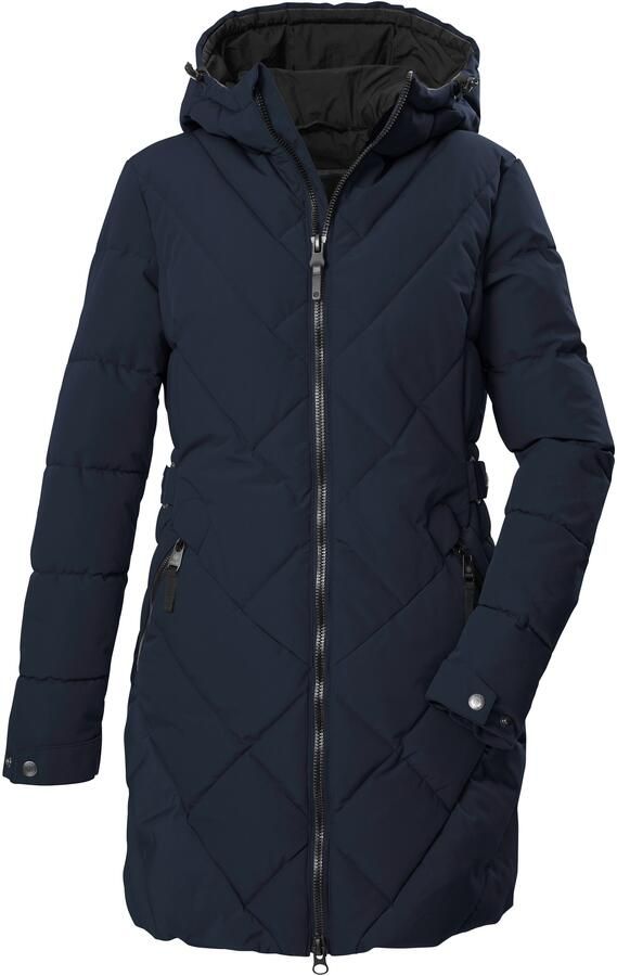 G.I.G.A. DX by killtec Gewatteerde jas GW 89 WMN QLTD PRK Waterafstotende gewatteerde parka met 8.000 mm waterkolom PFAs-vrij - Foto 2