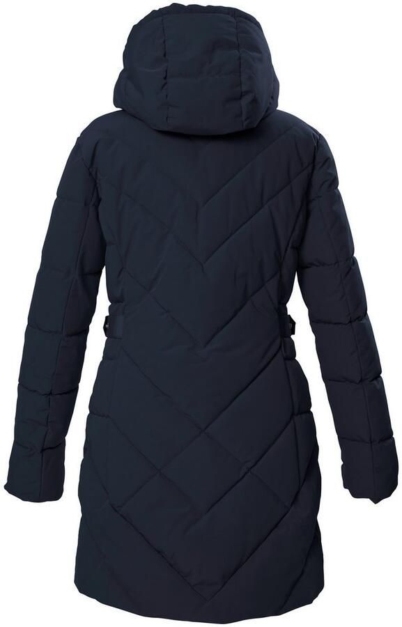 G.I.G.A. DX by killtec Gewatteerde jas GW 89 WMN QLTD PRK Waterafstotende gewatteerde parka met 8.000 mm waterkolom PFAs-vrij