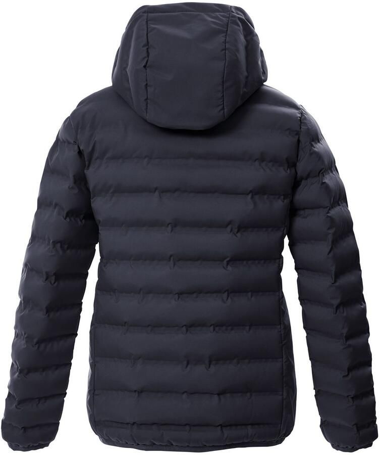 G.I.G.A. DX by killtec Gewatteerde jas Meisjes gewatteerde jas OOGW 2 Lichte. winddichte meisjes gewatteerde jas waterafstotend