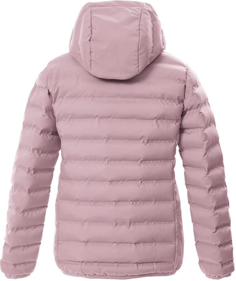 G.I.G.A. DX by killtec Gewatteerde jas Meisjes gewatteerde jas OOGW 2 Lichte. winddichte meisjes gewatteerde jas waterafstotend