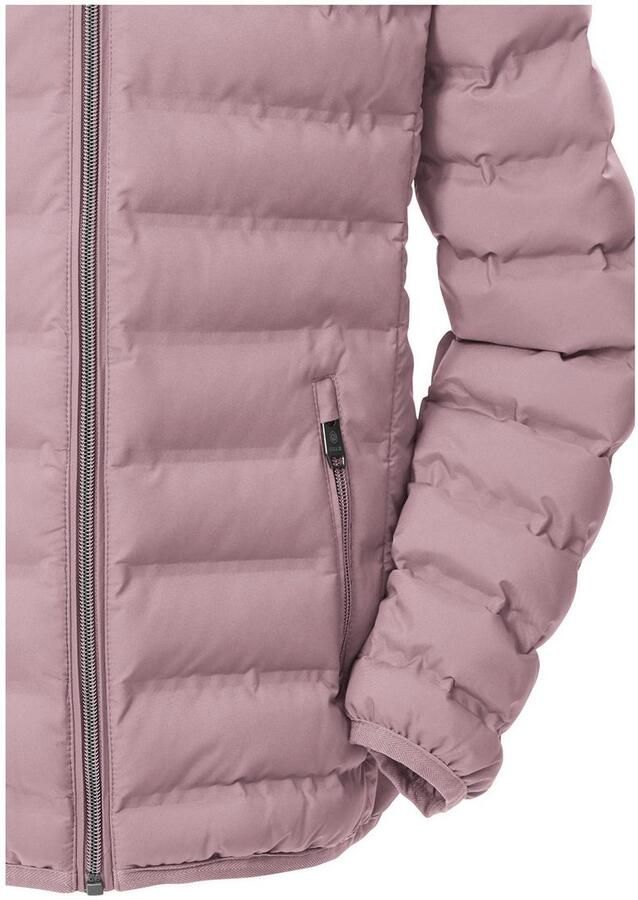 G.I.G.A. DX by killtec Gewatteerde jas Meisjes gewatteerde jas OOGW 2 Lichte. winddichte meisjes gewatteerde jas waterafstotend - Foto 4