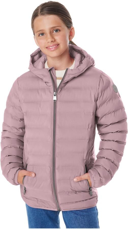 G.I.G.A. DX by killtec Gewatteerde jas Meisjes gewatteerde jas OOGW 2 Lichte. winddichte meisjes gewatteerde jas waterafstotend - Foto 9