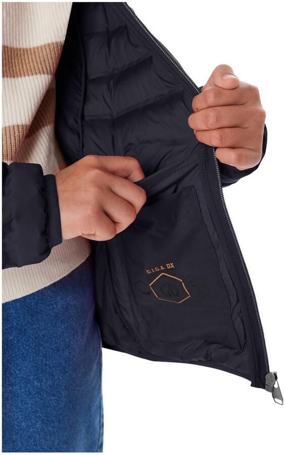 G.I.G.A. DX by killtec Gewatteerde jas Meisjes gewatteerde jas OOGW 2 Lichte. winddichte meisjes gewatteerde jas waterafstotend - Foto 6