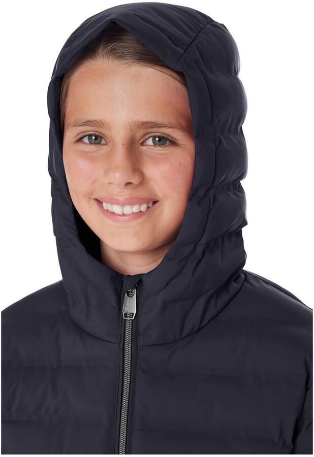 G.I.G.A. DX by killtec Gewatteerde jas Meisjes gewatteerde jas OOGW 2 Lichte. winddichte meisjes gewatteerde jas waterafstotend - Foto 5