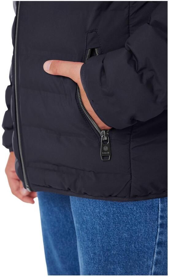 G.I.G.A. DX by killtec Gewatteerde jas Meisjes gewatteerde jas OOGW 2 Lichte. winddichte meisjes gewatteerde jas waterafstotend - Foto 8