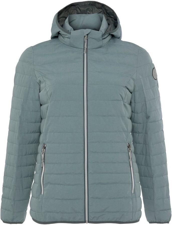 G.I.G.A. DX by killtec Gewatteerde jas ULIAN verkrijgbaar in grotere maten