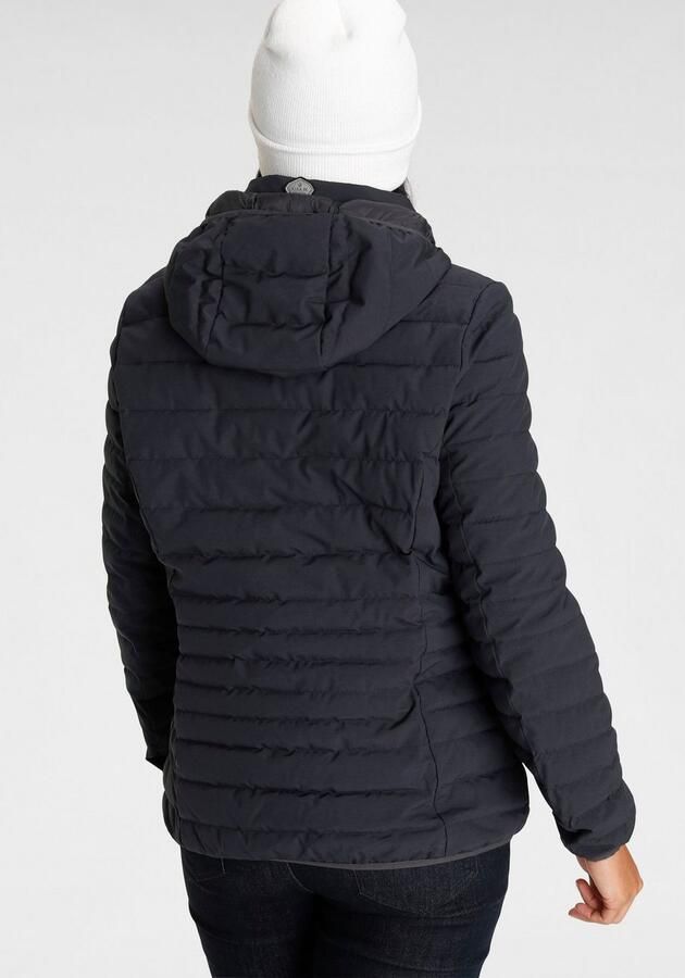 G.I.G.A. DX by killtec Gewatteerde jas ULIAN verkrijgbaar in grotere maten - Foto 5