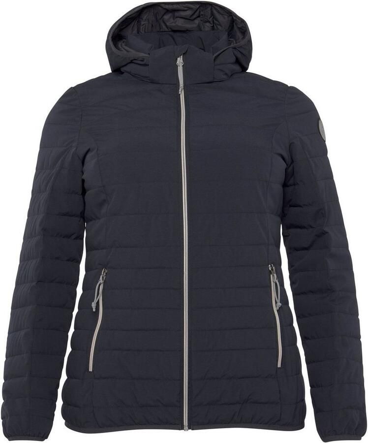 G.I.G.A. DX by killtec Gewatteerde jas ULIAN verkrijgbaar in grotere maten