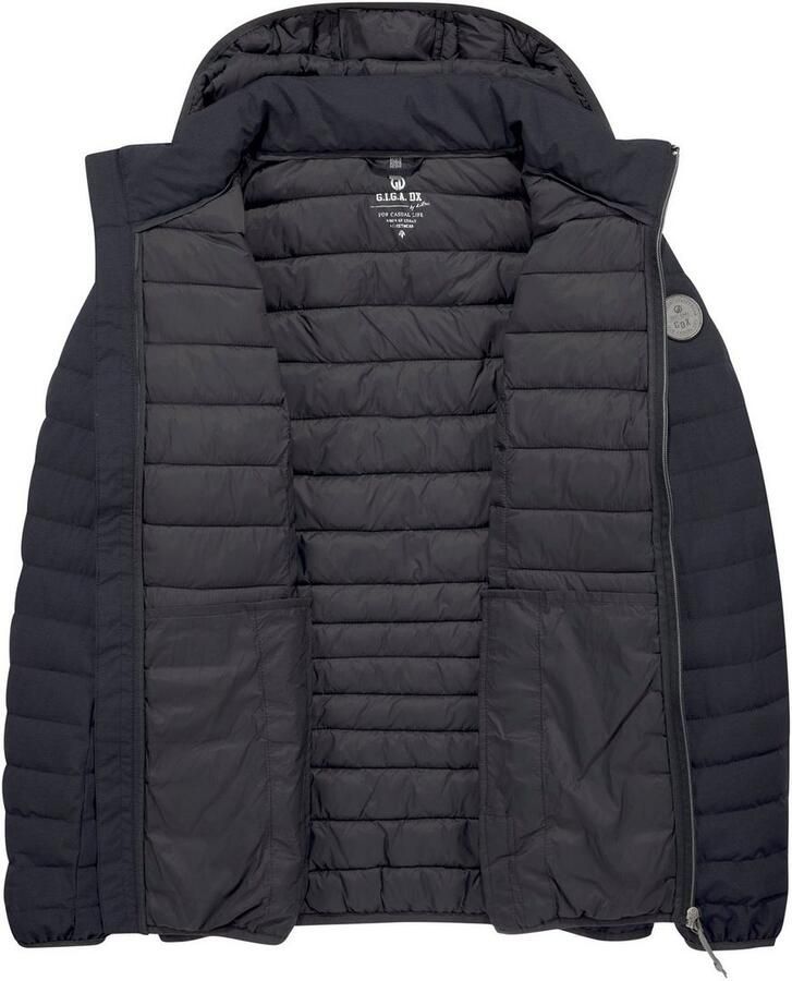 G.I.G.A. DX by killtec Gewatteerde jas ULIAN verkrijgbaar in grotere maten - Foto 2