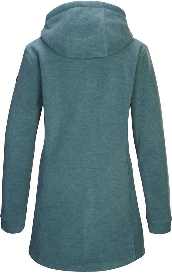 G.I.G.A. DX by killtec Lange jas GW 82 WMN FLC PRK verwar d overgangsjas (1-delig) - Foto 3