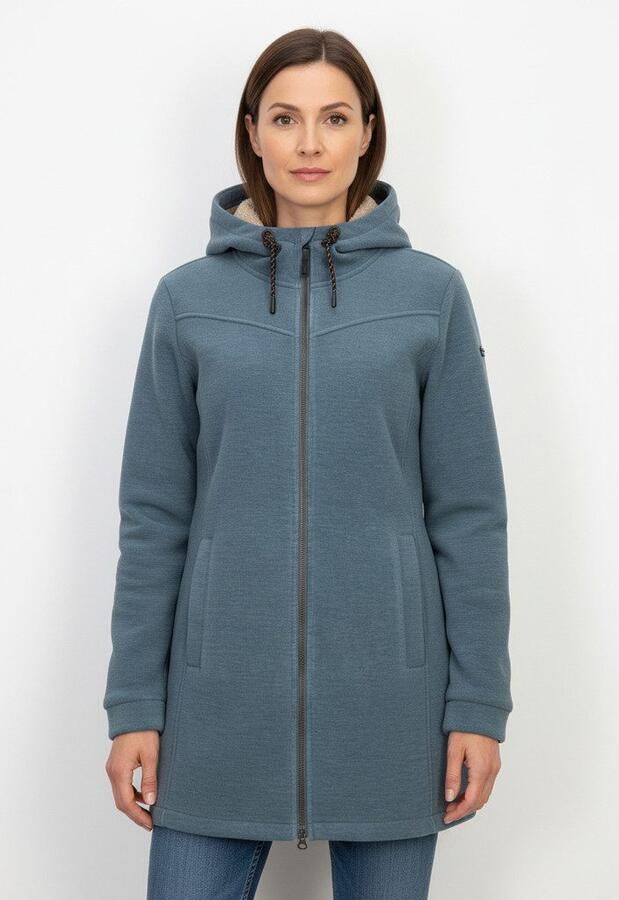 G.I.G.A. DX by killtec Lange jas GW 82 WMN FLC PRK verwar d overgangsjas (1-delig)