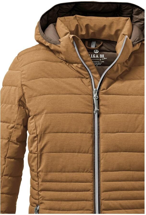 G.I.G.A. DX by killtec Parka Bacarya Smalle waterafstotende damesparka met afneembare capuchon