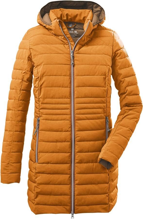 G.I.G.A. DX by killtec Parka Bacarya Smalle waterafstotende damesparka met afneembare capuchon - Foto 4