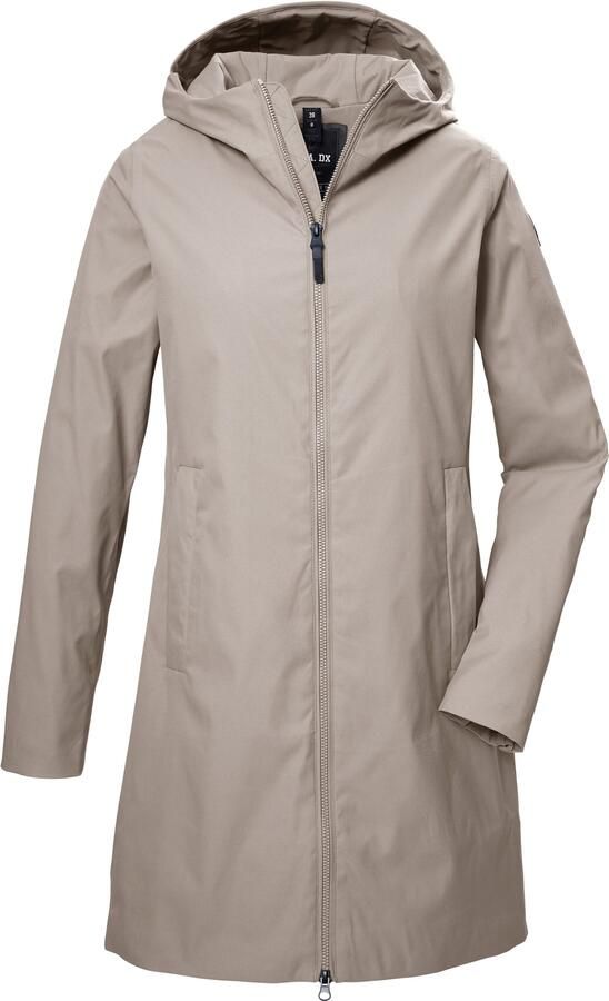 G.I.G.A. DX by killtec Parka GS 57 WMN PRK Damesparka in stedelijke look wind- en waterdicht ademend - Foto 2