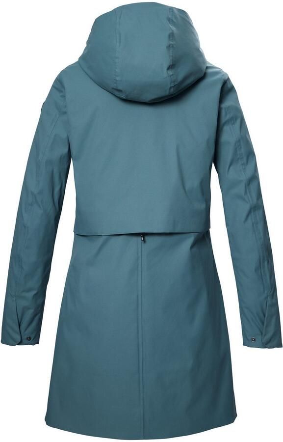 G.I.G.A. DX by killtec Parka GS 57 WMN PRK Damesparka in stedelijke look wind- en waterdicht ademend - Foto 2