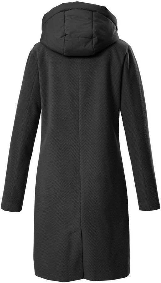 G.I.G.A. DX by killtec Parka GW 20 WMN PRK Windafstotende damesparka met afneembare capuchon en gilet