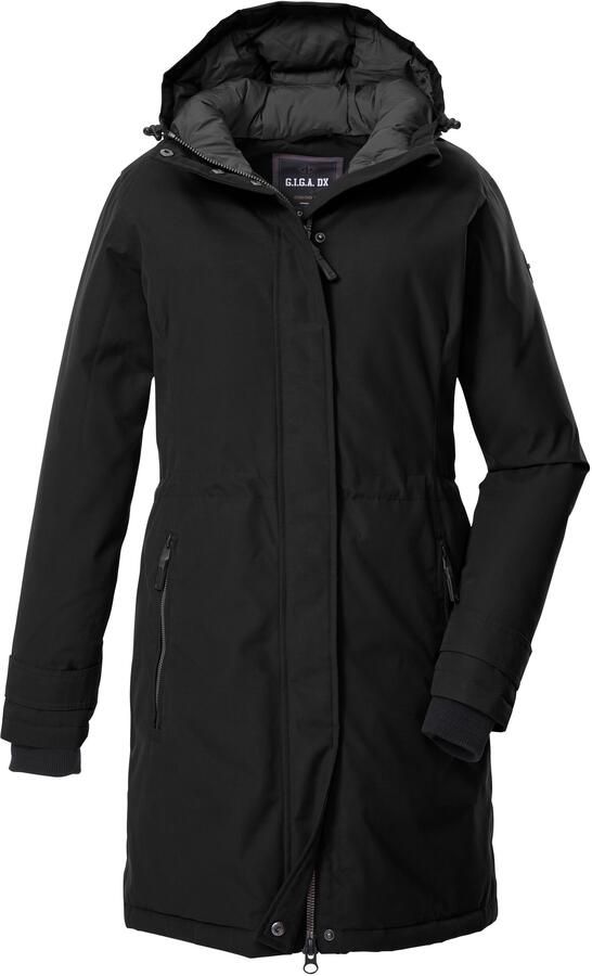 G.I.G.A. DX by killtec Parka GW 22 WMN PRK Functionele parka: waterdicht ade d 2-weg-ritssluiting - Foto 6