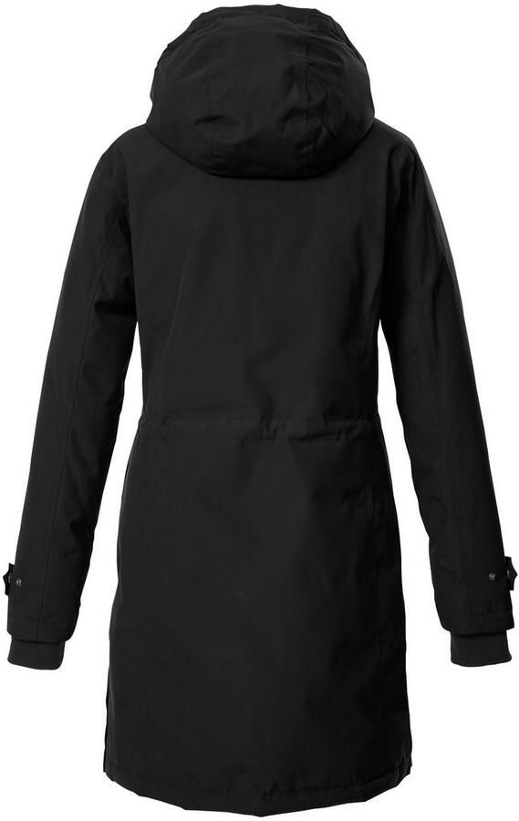 G.I.G.A. DX by killtec Parka GW 22 WMN PRK Functionele parka: waterdicht ade d 2-weg-ritssluiting - Foto 4