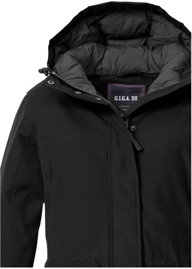 G.I.G.A. DX by killtec Parka GW 22 WMN PRK Functionele parka: waterdicht ade d 2-weg-ritssluiting - Foto 2