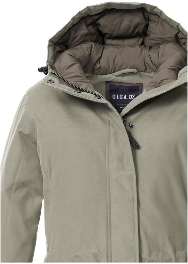 G.I.G.A. DX by killtec Parka GW 22 WMN PRK Functionele parka: waterdicht ade d 2-weg-ritssluiting - Foto 2