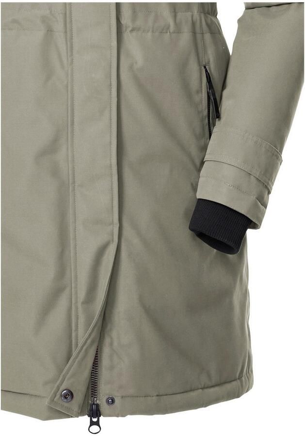 G.I.G.A. DX by killtec Parka GW 22 WMN PRK Functionele parka: waterdicht ade d 2-weg-ritssluiting - Foto 3