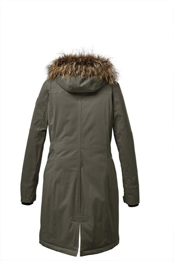 G.I.G.A. DX by killtec Parka GW 24 WMN PRK Moderne waterafstotende parka met een waterkolom van 8.000 mm. - Foto 2