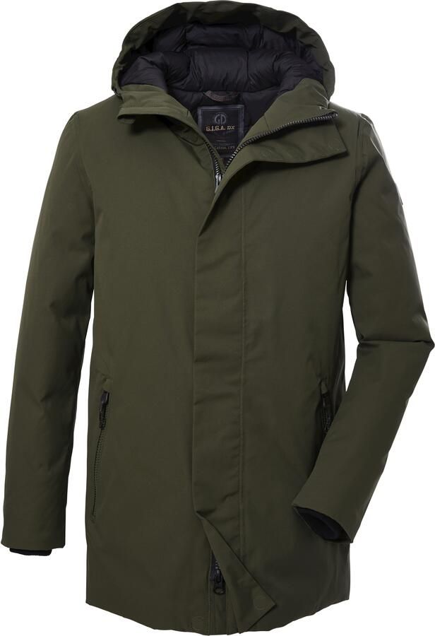 G.I.G.A. DX by killtec Parka GW 4 MN PRK Waterdichte ade de winterparka met verstelbare capuchon - Foto 2