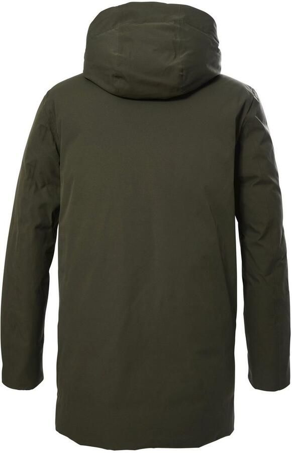 G.I.G.A. DX by killtec Parka GW 4 MN PRK Waterdichte ade de winterparka met verstelbare capuchon