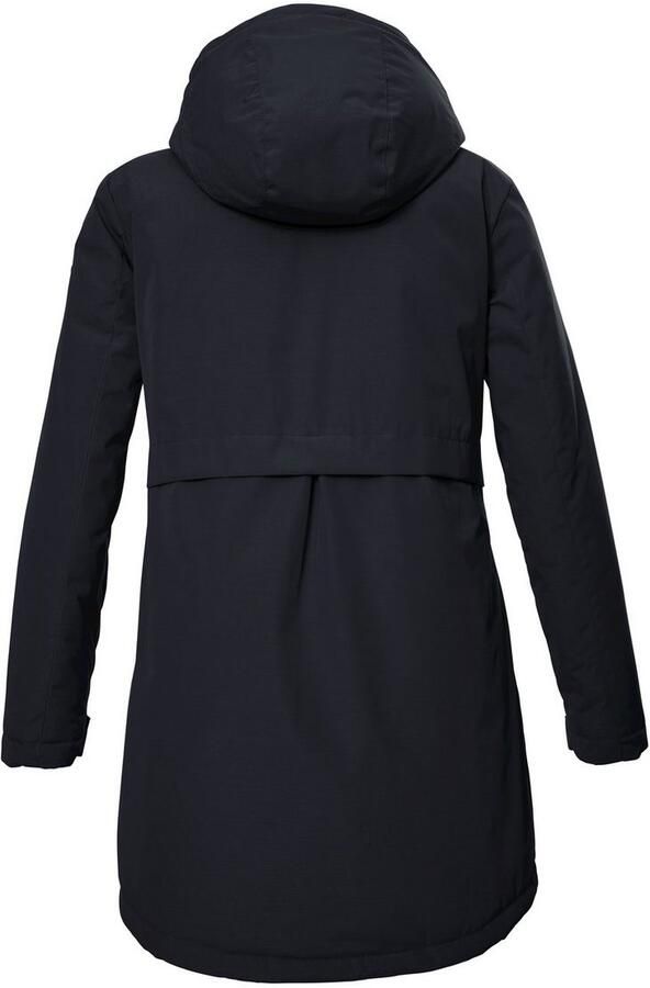 G.I.G.A. DX by killtec Parka GW 41 WMN PRK Trendy damesparka warm waterafstotend winddicht ademend