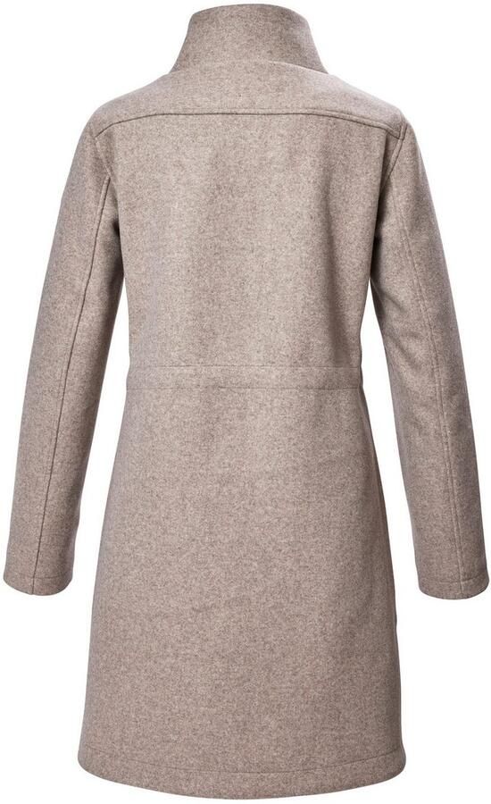 G.I.G.A. DX by killtec Parka GW 46 WMN PRK Veelzijdige dames parka 2-weg ritssluiting afneembare capuchon