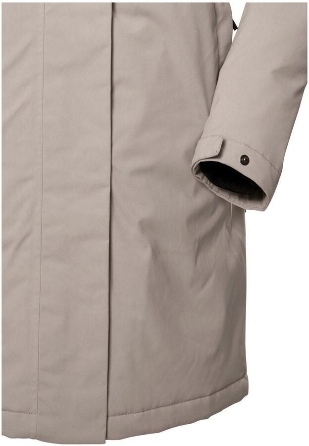 G.I.G.A. DX by killtec Parka GW 73 WMN PRK Waterdichte ademende damesparka PFAS-vrij geïmpregneerd - Foto 3