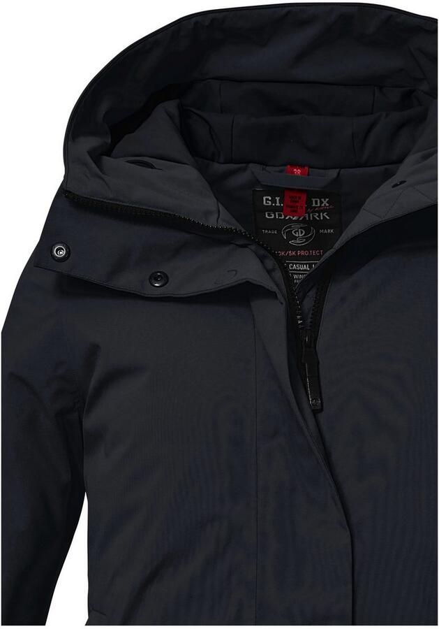 G.I.G.A. DX by killtec Parka GW 73 WMN PRK Waterdichte ademende damesparka PFAS-vrij geïmpregneerd - Foto 2