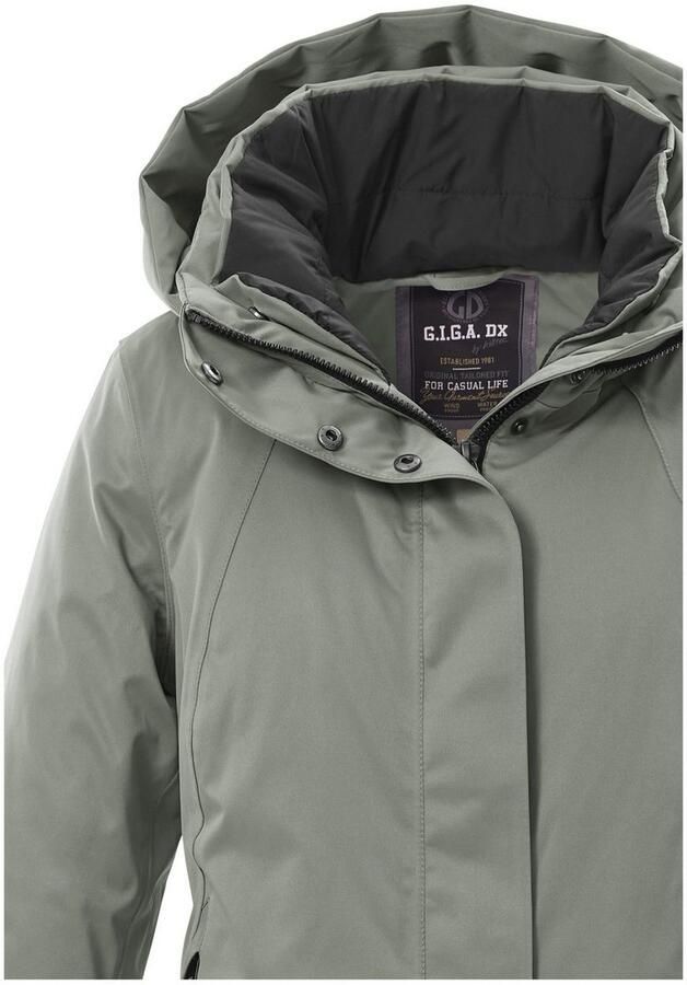 G.I.G.A. DX by killtec Parka GW 93 WMN PRK waterdicht ade d 2-weg ritssluiting - Foto 2