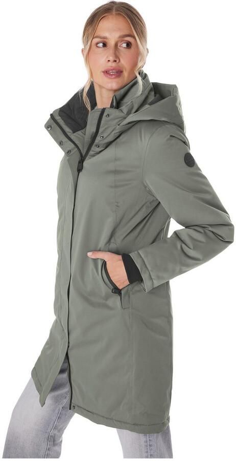 G.I.G.A. DX by killtec Parka GW 93 WMN PRK waterdicht ade d 2-weg ritssluiting - Foto 11