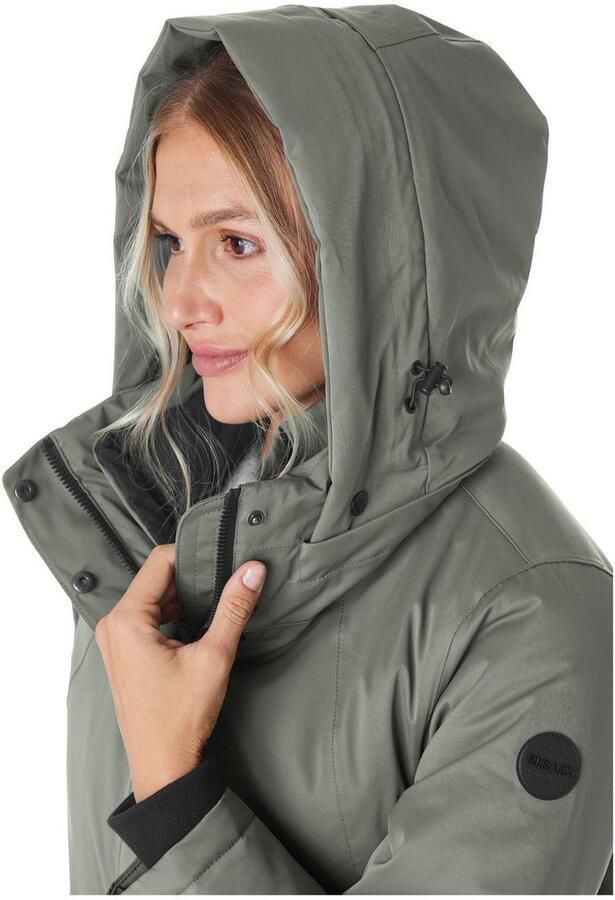 G.I.G.A. DX by killtec Parka GW 93 WMN PRK waterdicht ade d 2-weg ritssluiting - Foto 4